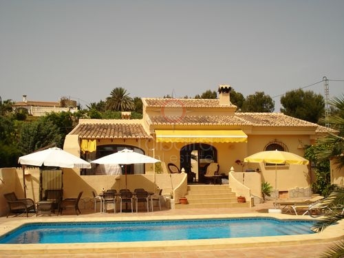 Villa - Venta - Benissa - Benissa